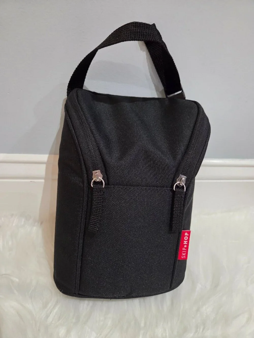 Skip Hop Grab & Go Double Bottle Bag